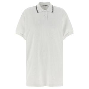 T BY ALEXANDER WANG Intarsia collar dress 4CC1266902100