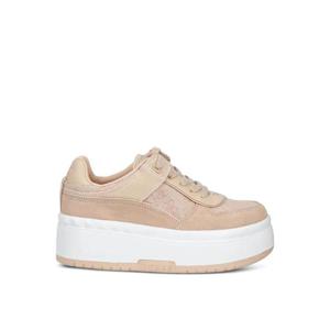 25 FW 게스 플랫폼 레이스업 스니커즈 FLPR2DFAL12 TP443980561