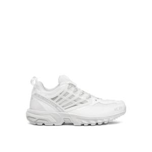 25 FW MM6 Maison Margiela X Salomon X 살로몬 로고 프린트 스니커즈 S59WS0215P6163 TP443975490