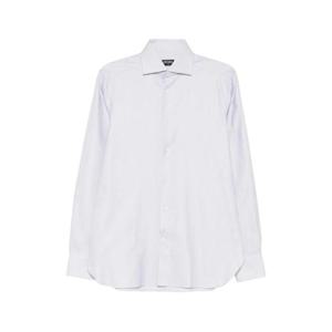 25 FW Zegna 코튼 셔츠 201560A29MS0BA TP443815352