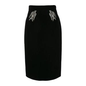 25 FW N21 장식 펜슬 스커트 20EN2P0C0115336 TP443885350