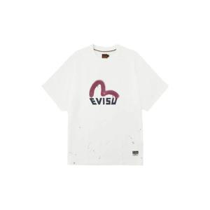 25 FW 에비수 로고 그래픽 티셔츠 2EAHTM5TS1159 TP443882489
