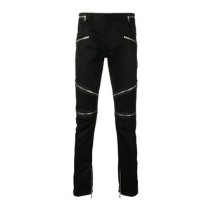 25 FW 발망 slim biker jeans W8H9141T334 TP443657854