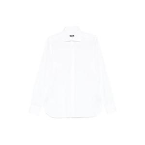 25 FW Zegna 긴소매 셔츠 9MFCMT204100A2 TP443624524