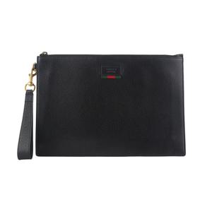 (명품) 구찌 428758 GG 웹 스트랩 클러치백 3