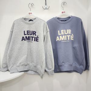 [소이]후로킹 노기모 맨투맨티 25W0482