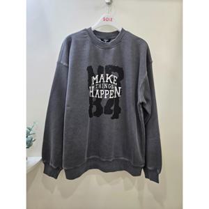 [소이]노기모 피그먼트 맨투맨티 25W54320