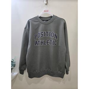 [소이]카키 노기모  맨투맨티 25W07350