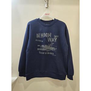 [소이]빈티지 노기모 맨투맨티 25W04350