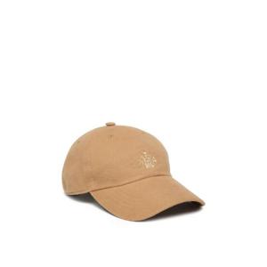 발리 로고 크레스트 베이스볼 캡 모자 WHA01JCO347