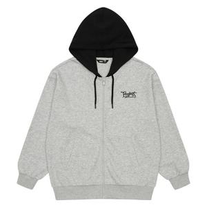 [소이]봄가을 그래피티후드집업점퍼 25F0731