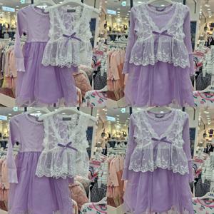 [탈렌트키즈](모다진주)쁘띠앙팡 모리샤일리원피스 PCV55GOP98_J