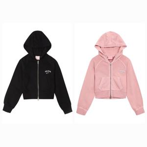 [NBA KIDS]NBA 여아 피그먼트 후드집업 K251TJ630P_US