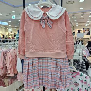 [탈렌트키즈](모다진주)쁘띠앙팡 보네나래원피스 PCW55GOP76_JJ