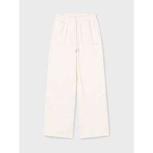 [후아유] 여성 Fur Bonding Wide Pants WHTMF4V22F