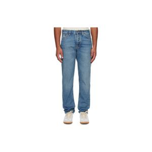 25 FW 누디진 남성 블루 스테디 에디 II 데님 진 252078M186007