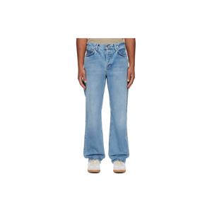25 FW 누디진 남성 블루 터프 토니 데님 진 252078M186000