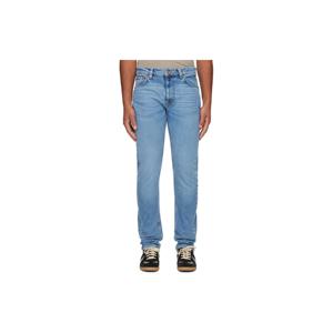 25 FW 누디진 남성 블루 린 딘 데님 진 252078M186020