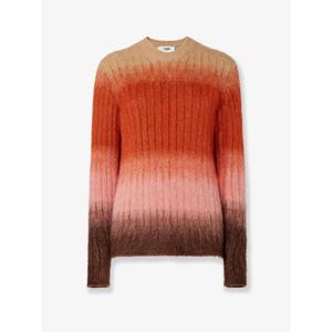 FENDI Mohair and wool blend sweater FZXE17