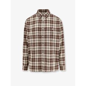 CELINE Madras wool shirt RC07H0F22