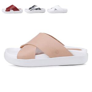 [식스티세븐] [비밀특가] 니모 4cm 슬라이드 샌들 S161SE01