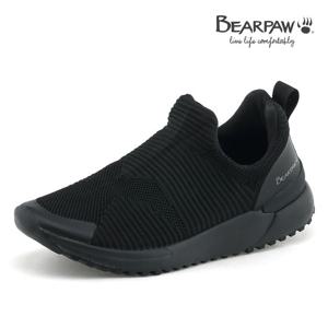 [베어파우] VANESSA II 올블랙 슬립온 (womens) K2472001MC-W