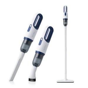클래파 2 in 1 가성비 원룸 차량용 핸디형 진공 무선 청소기 BVC-H10 블루