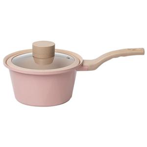 오슬로 피그 인덕션 세라믹냄비 편수 18cm