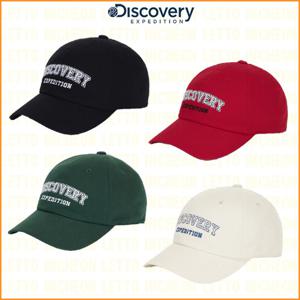 [디스커버리] 남여공용 바시티 볼캡 DXCP5074N-ICDX