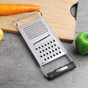 슬라이서 스테인리스 채칼 가는채+굵은채 만능채칼