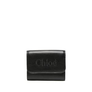 끌로에 지갑 CHC23AP874I10 001 BLACK