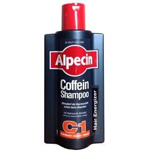 알페신 C1 카페인 샴푸 600ml (모근 강화)