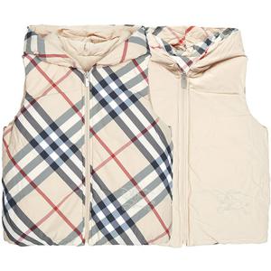 버버리 KIDS 페일스톤 베스트 8092515 PALE STONE /8,10A