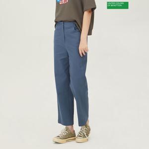 [베네통] 마닐라 팬츠 BAPT07341_BL