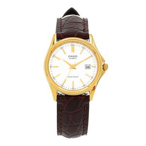 카시오 LTP-1183Q-7ADF 아날로그 수능 학생 공용 가죽시계