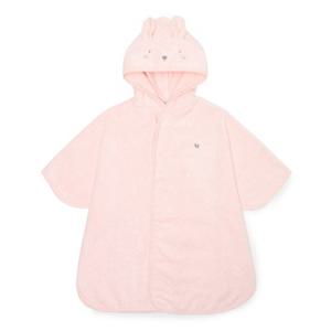 블루독베이비 10 FW24 (PH) 래빗뱀부목욕가운 (44W70AHD022)