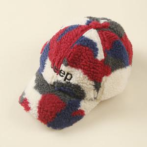 [지프키즈]카모 뽀글이 볼캡KM0GCU612