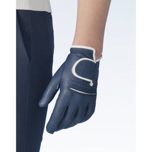 닥스 골프 24SS 클리어런스 네이비 남성 양가죽 왼손 골프장갑 DGGV4E201N3