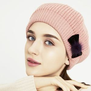 [크로커다일] 여성 앙고라베레모 croc-005