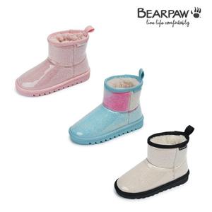 [베어파우(슈즈)]JADE KIDS 아동 방한 양털 부츠 3종 K2917079QD,K2917102QD,K2