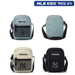 [MLB키즈] 베이직 메쉬 미니 크로스백 7ACRB025N