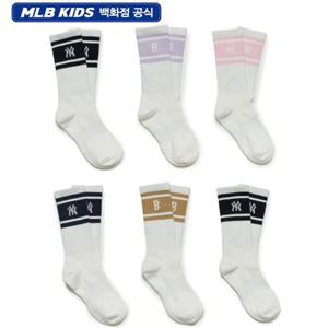 [MLB키즈] JD 베이직 스케이트 3번들 세트(7ASOB025N)