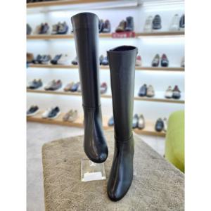 [허시파피]허시파피 세이브존03 여성 양가죽 겨울 롱부츠 AG3FQ6