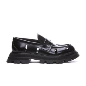 알렉산더 맥퀸 로퍼 755646WIDU01000 DOM