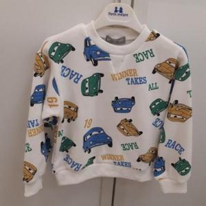TALENTKIDS (쁘띠앙팡) HC24 PC디어그랜드겨울맨투맨 PCX72BTS05