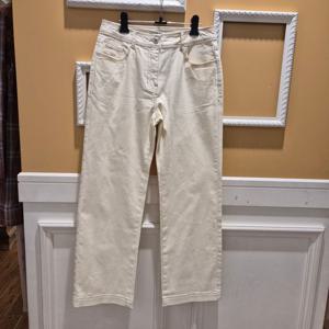 [BCBG] 비씨비지 가을24 라이트 컬러 데님바지 B4C7P353