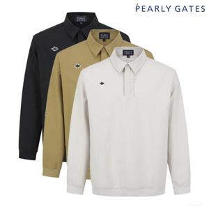 파리게이츠  남성 바니 플래킷 티셔츠 511E1TO202 BJ