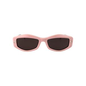 알렉산더 맥퀸 선글라스 AM0482S 003 pink