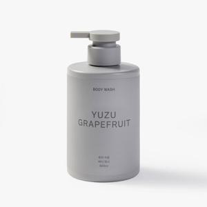 [JAJU/자주] 유자 자몽 바디 워시500ml