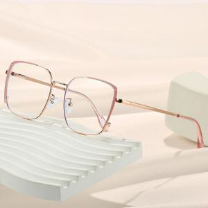 긱시크 무테 반무테 뿔테 안경 티타늄 안경테 GD1060